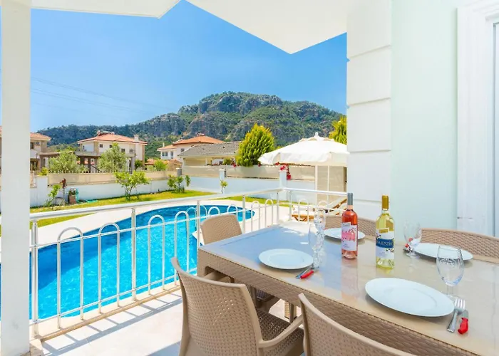 Veli Vilă Dalyan
